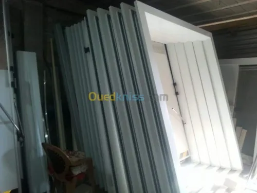 fabrication porte chambre froide