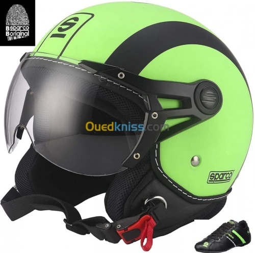 SPARCO SP 501 FLUO 