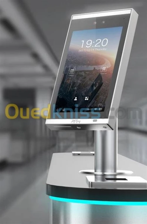 Facedepot 7B zkteco pointeuse faciale