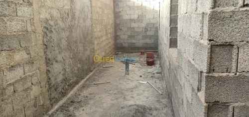 Vente Niveau De Villa Tebessa Hammamet