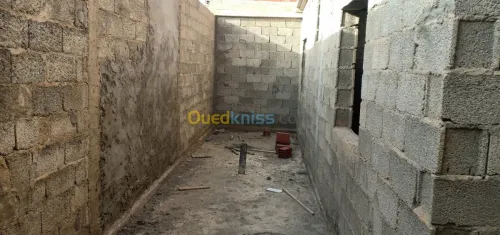 Vente Niveau De Villa Tebessa Hammamet