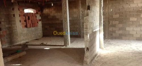 Vente Niveau De Villa Tebessa Hammamet