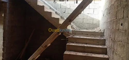 Vente Niveau De Villa Tebessa Hammamet