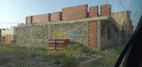 Vente Niveau De Villa Tebessa Hammamet