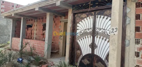 Vente Niveau De Villa Tebessa Hammamet