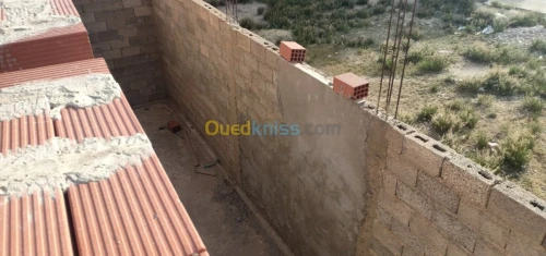 Vente Niveau De Villa Tebessa Hammamet