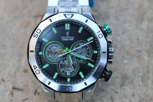 Montres FESTINA F20448 Acier