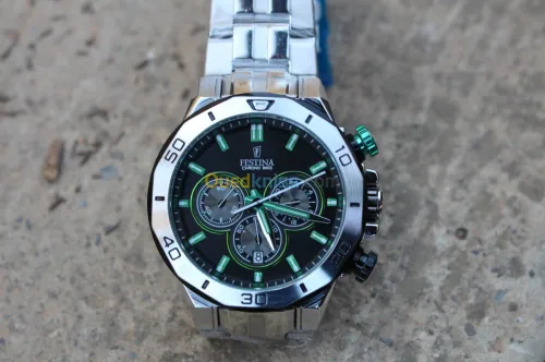 Montres FESTINA F20448 Acier