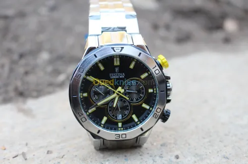 Montres FESTINA F20448 Acier