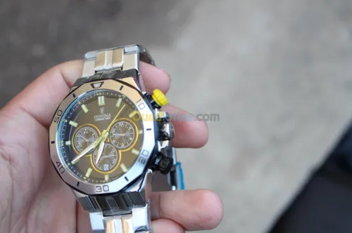 Montres FESTINA F20448 Acier