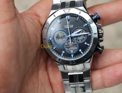 Montres FESTINA F20448 Acier