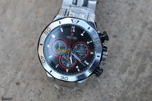Montres FESTINA F20448 Acier