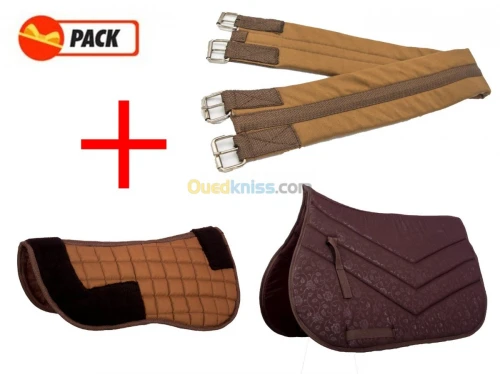 Pack Cheval Matériel équitation