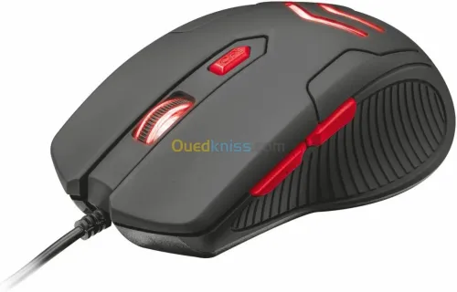 Trust Ziva (Souris et tapis de souris)