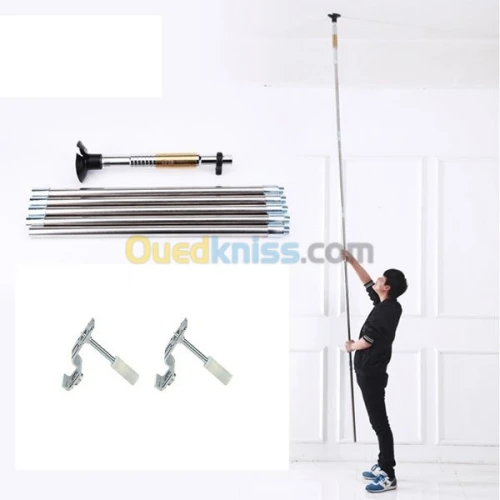 La machine de Cuisson au Plafond DERA 
