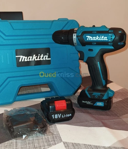 VISSEUSE : HONEST PRO BRUSHLESS (sans charbon) (20V). et  BOSCH 36V + 4AH