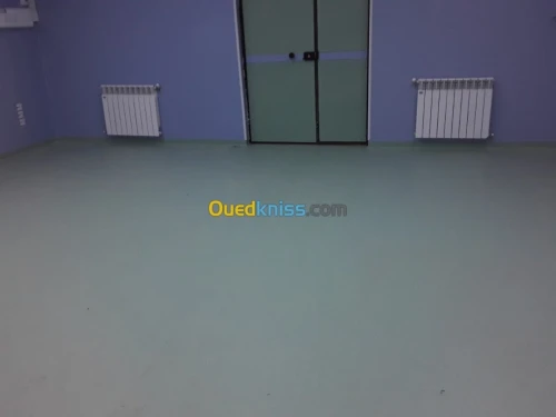 Gerflex.antistatique,homogène....ect