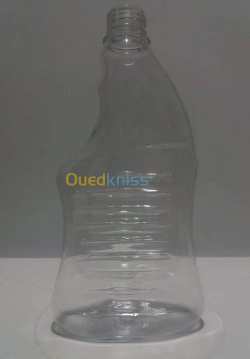 Fabrications des produits en plastique