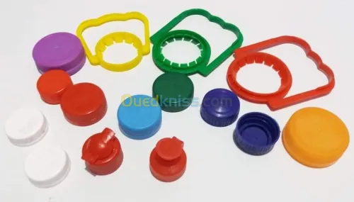Fabrications des produits en plastique