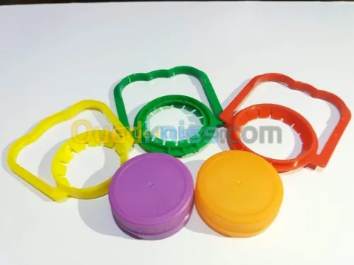 Fabrications des produits en plastique