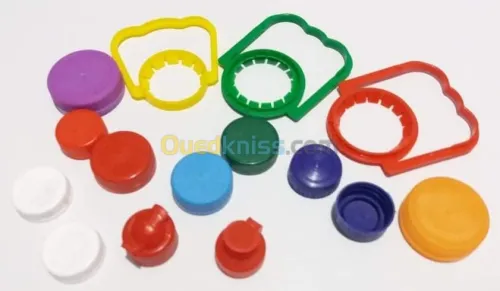 Fabrications des produits en plastique