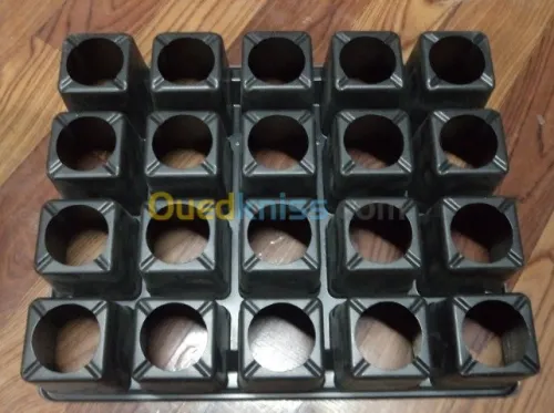 Fabrications des produits en plastique
