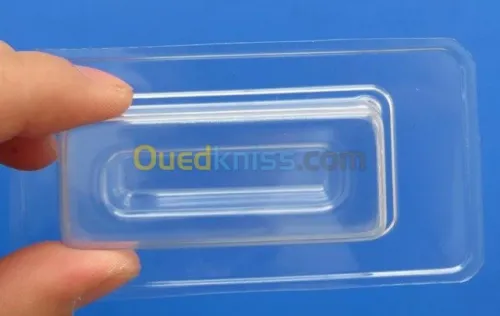 Fabrications des produits en plastique