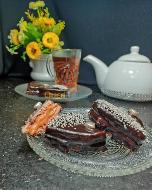 GÂTEAUX  oriental et traditionnel حلوي