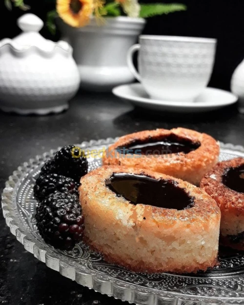 GÂTEAUX  oriental et traditionnel حلوي