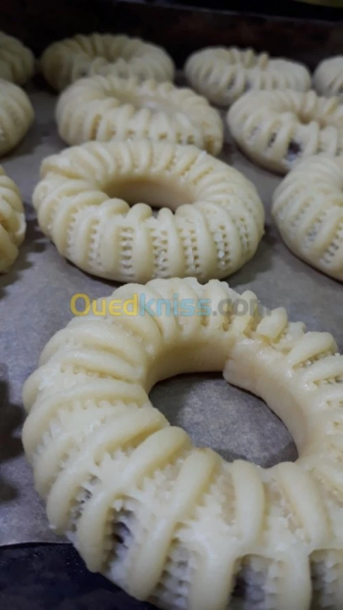 GÂTEAUX  oriental et traditionnel حلوي