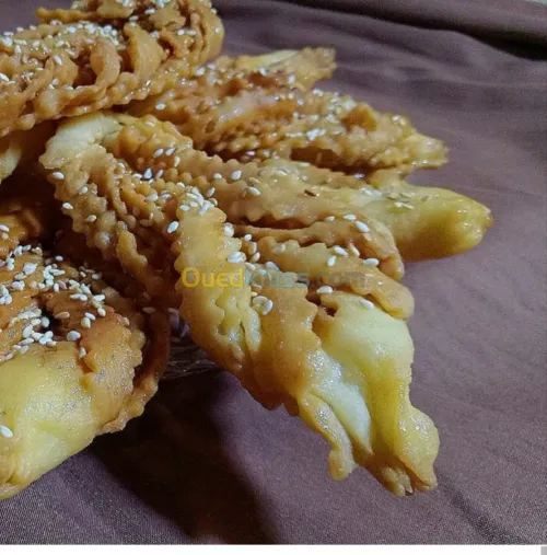 GÂTEAUX  oriental et traditionnel حلوي