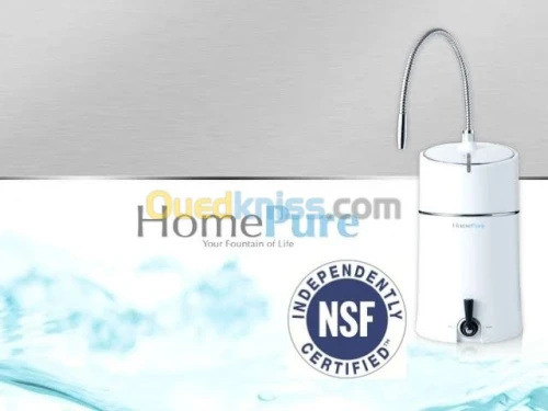 Home Pure Filtre a eau