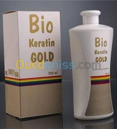 Kératine disponible tout de suite 
