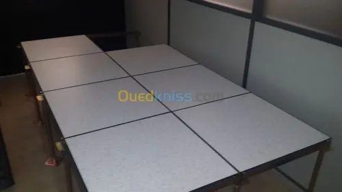 Foux  plancher