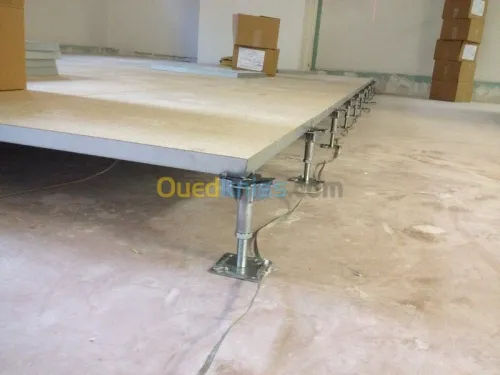 Foux  plancher