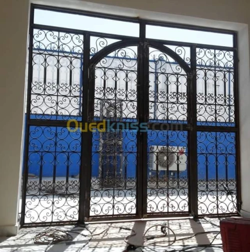 Ridou iliktrik & ferronnerie 