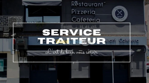 Traiteur 