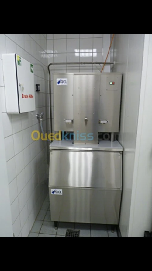 MACHINE GLACON