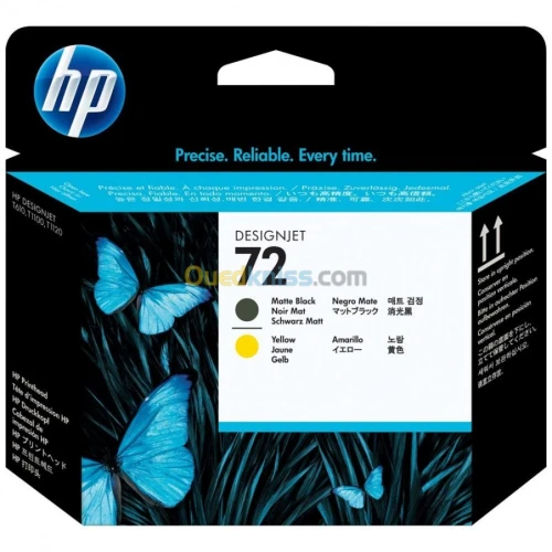 TETE HP 72 T1100 ORIGINALE