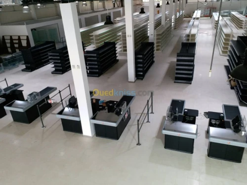 vente matériel supérette