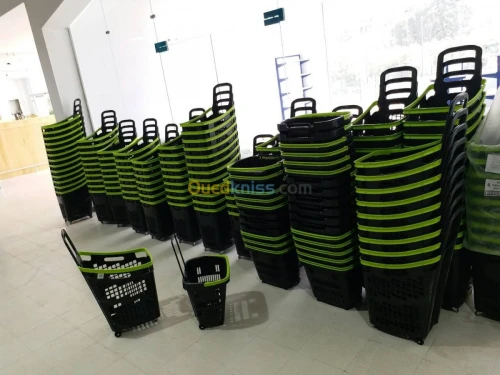 vente matériel supérette