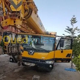location de grue mobile 