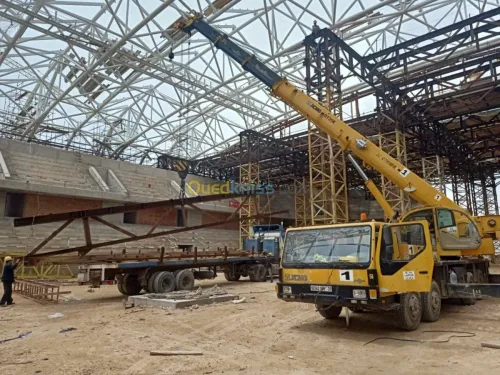 location de grue mobile 