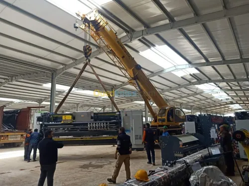 location de grue mobile 