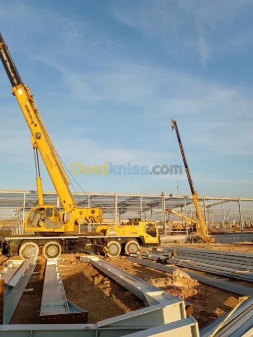 location de grue mobile 