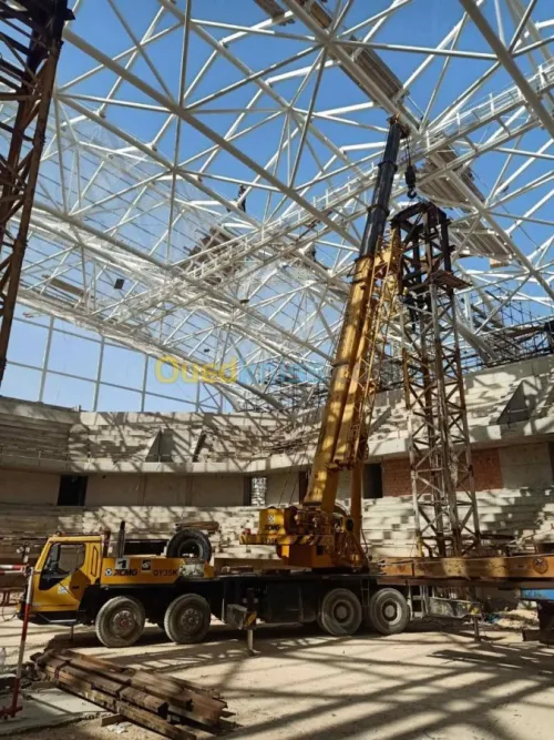 location de grue mobile 