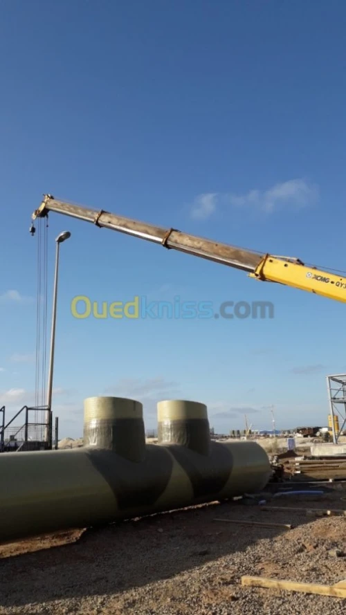 location de grue mobile 