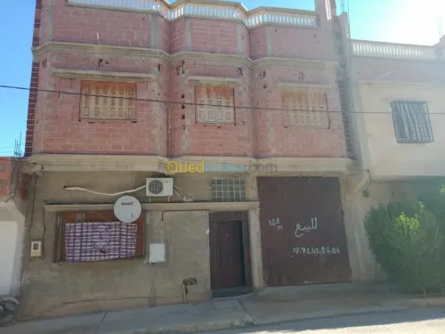 Vente Villa Oum El Bouaghi Meskiana