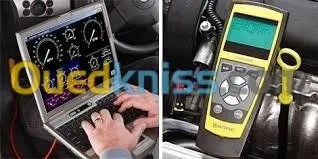 DIAGNOSTIC/SCANNER AUTO MULTIMARQUE
