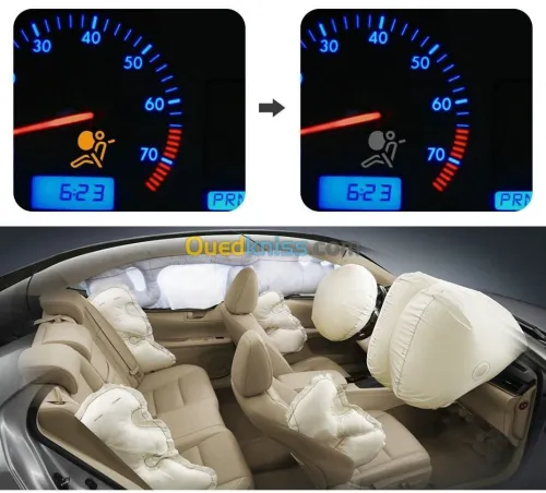 DIAGNOSTIC/SCANNER AUTO MULTIMARQUE